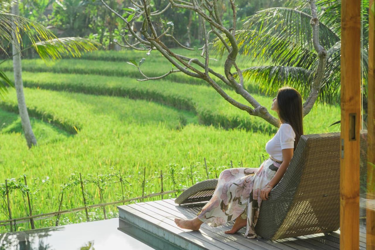 Kappa Senses Ubud Exteriör bild