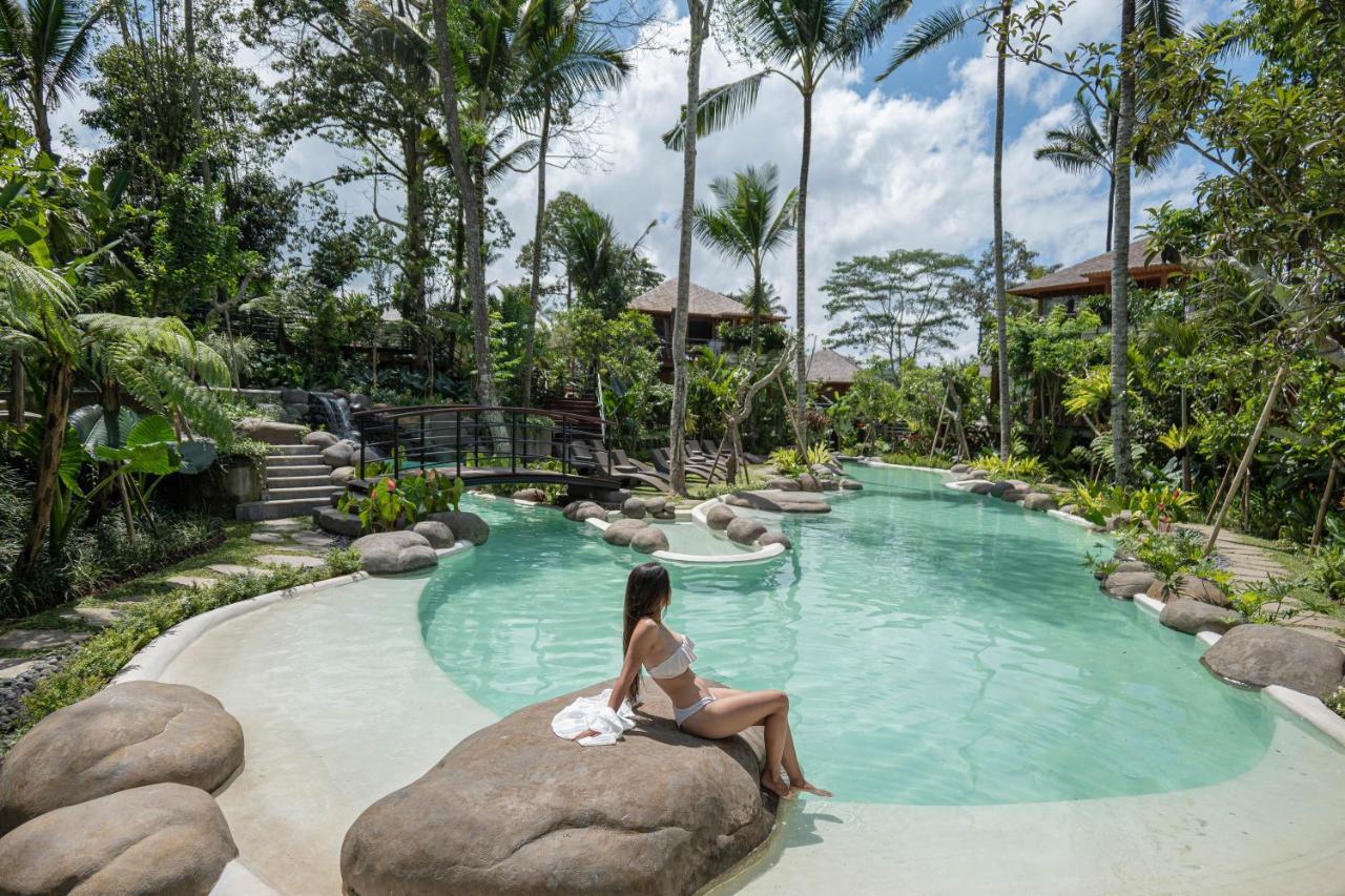 Kappa Senses Ubud Exteriör bild