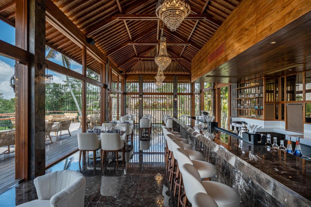Kappa Senses Ubud Exteriör bild
