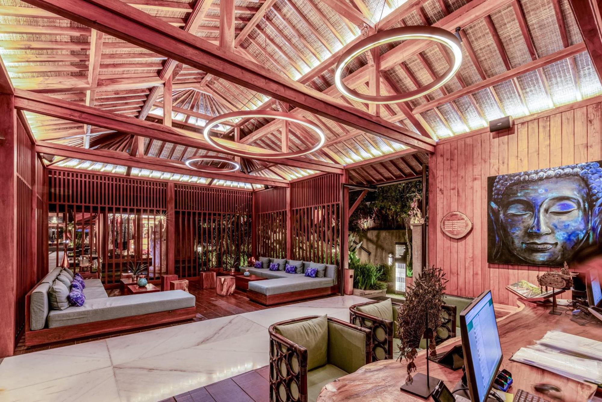 Kappa Senses Ubud Exteriör bild