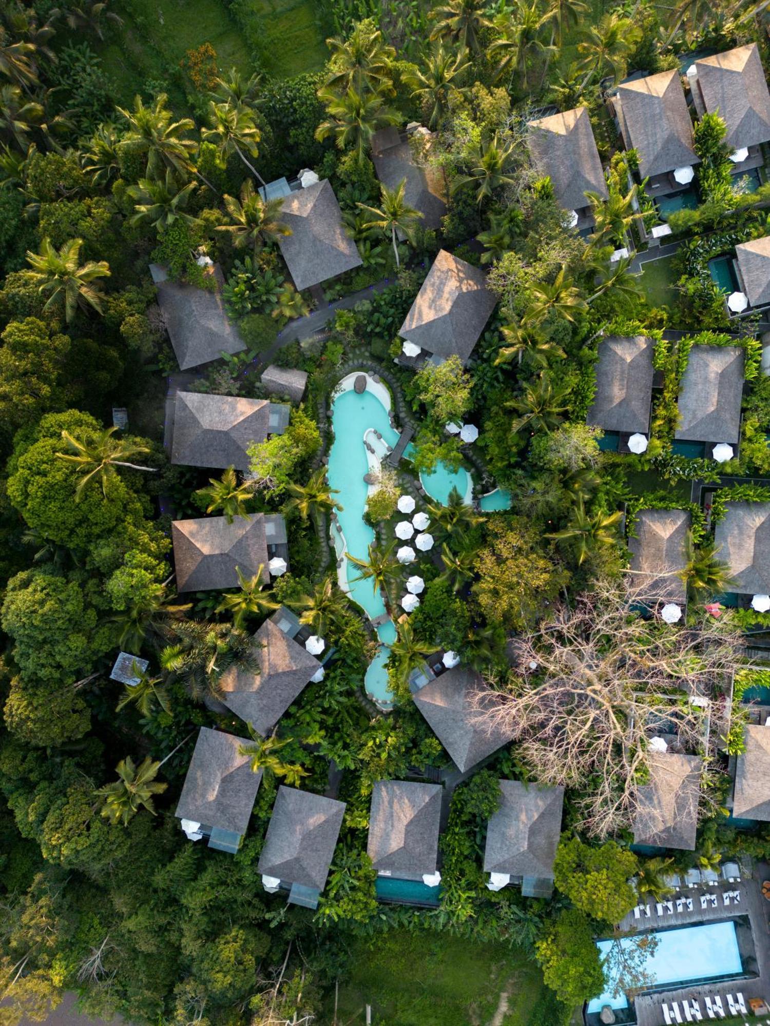 Kappa Senses Ubud Exteriör bild
