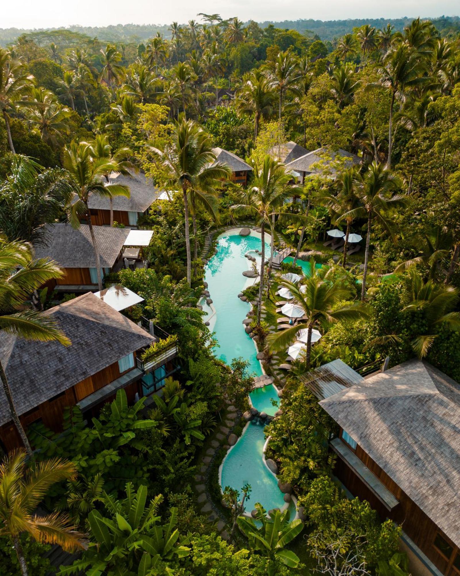 Kappa Senses Ubud Exteriör bild