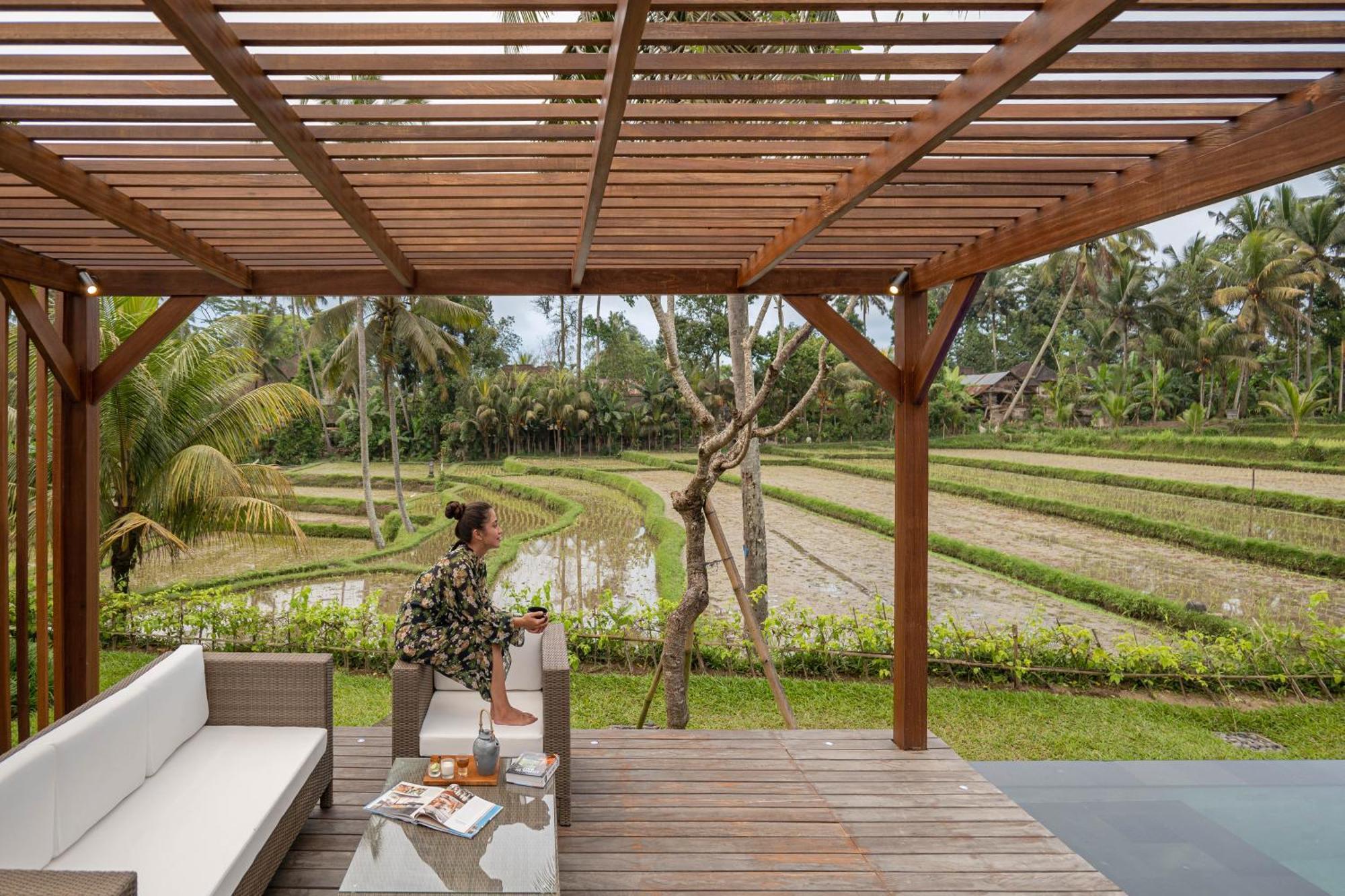 Kappa Senses Ubud Rum bild