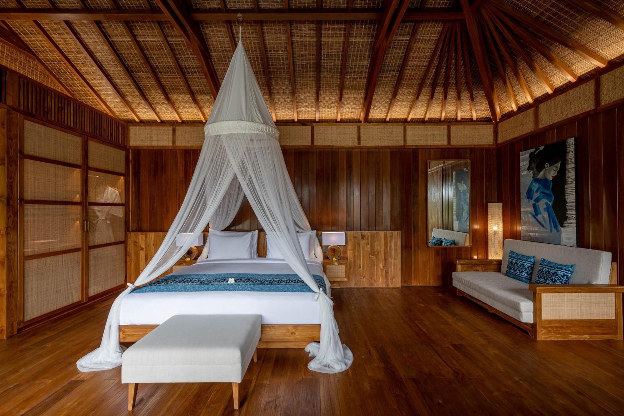Kappa Senses Ubud Rum bild