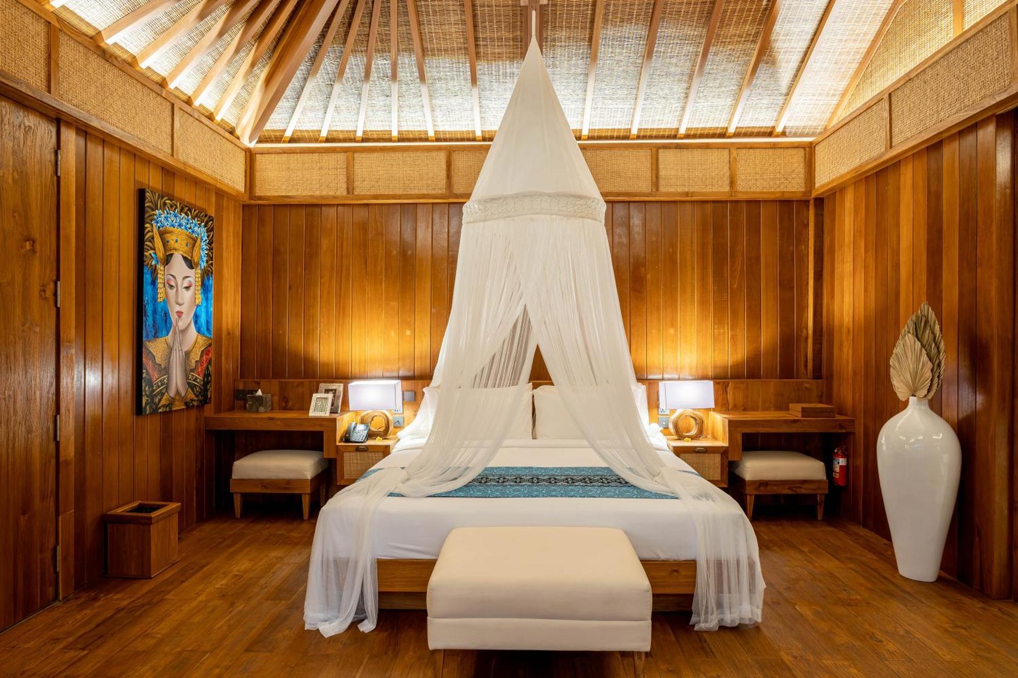 Kappa Senses Ubud Rum bild
