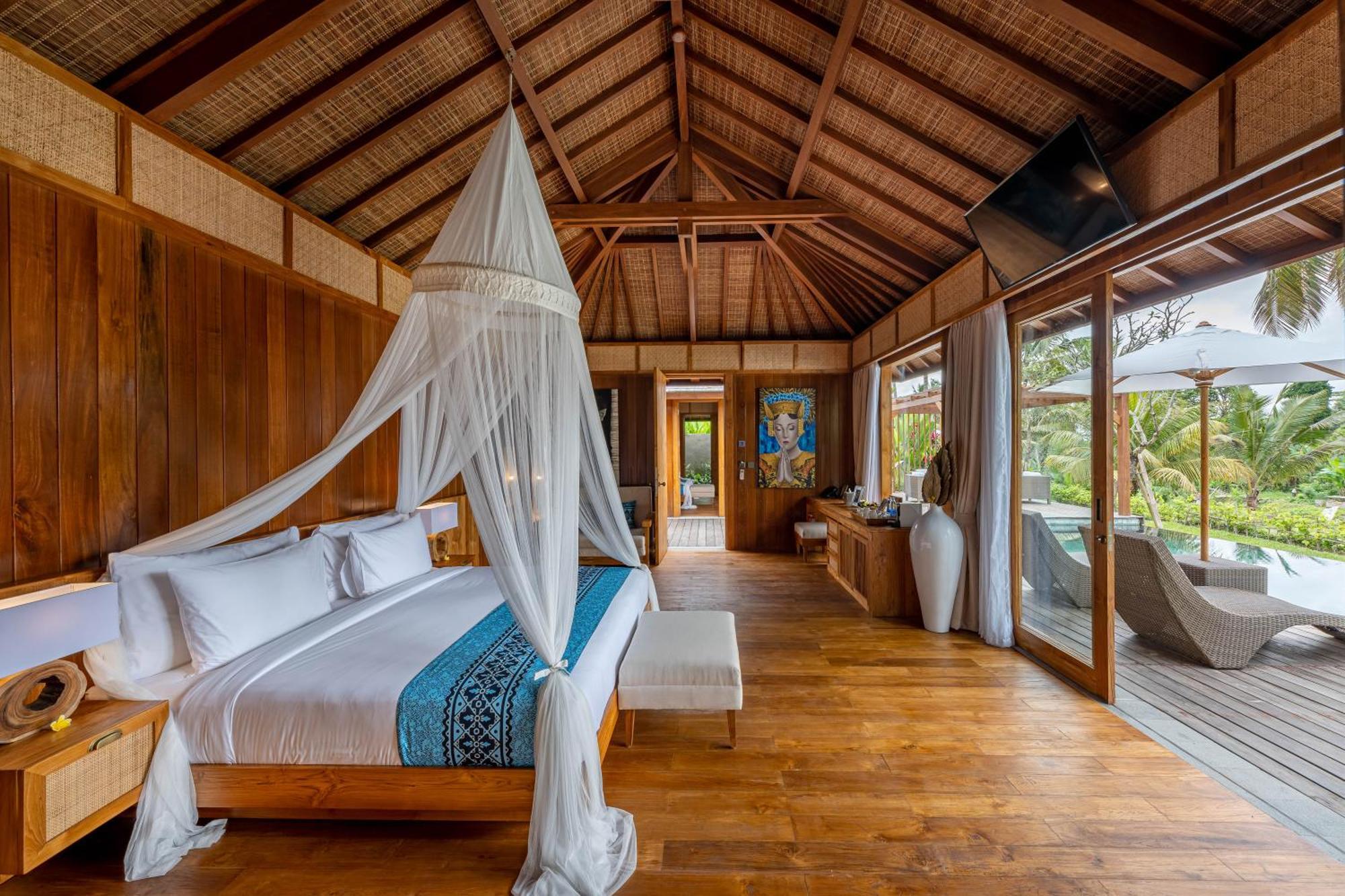 Kappa Senses Ubud Rum bild