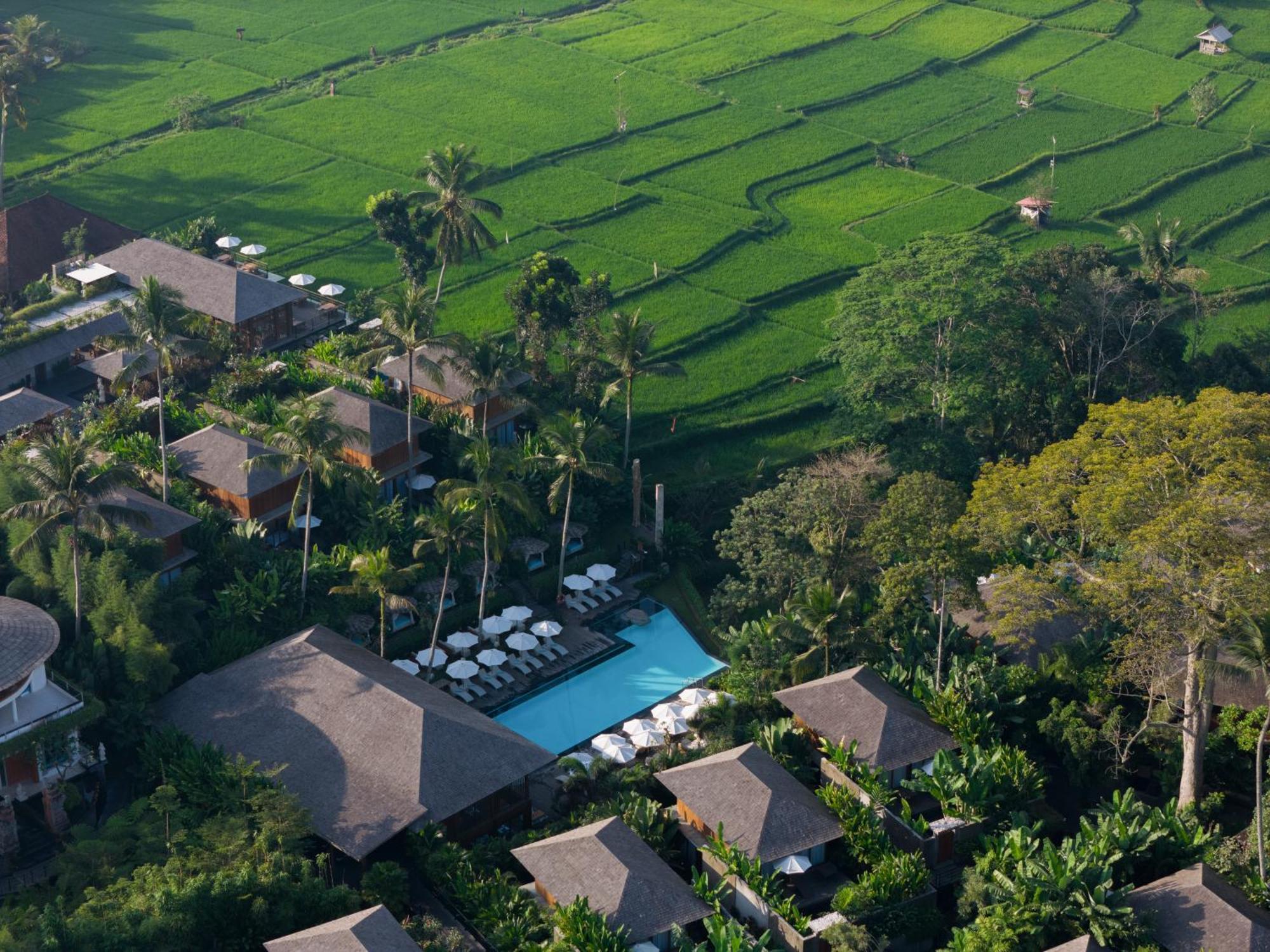 Kappa Senses Ubud Exteriör bild