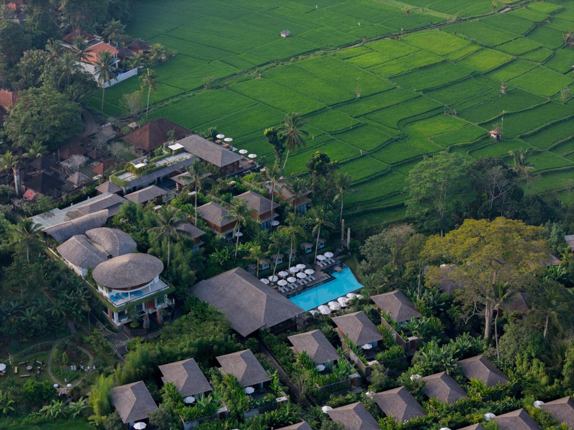Kappa Senses Ubud Exteriör bild
