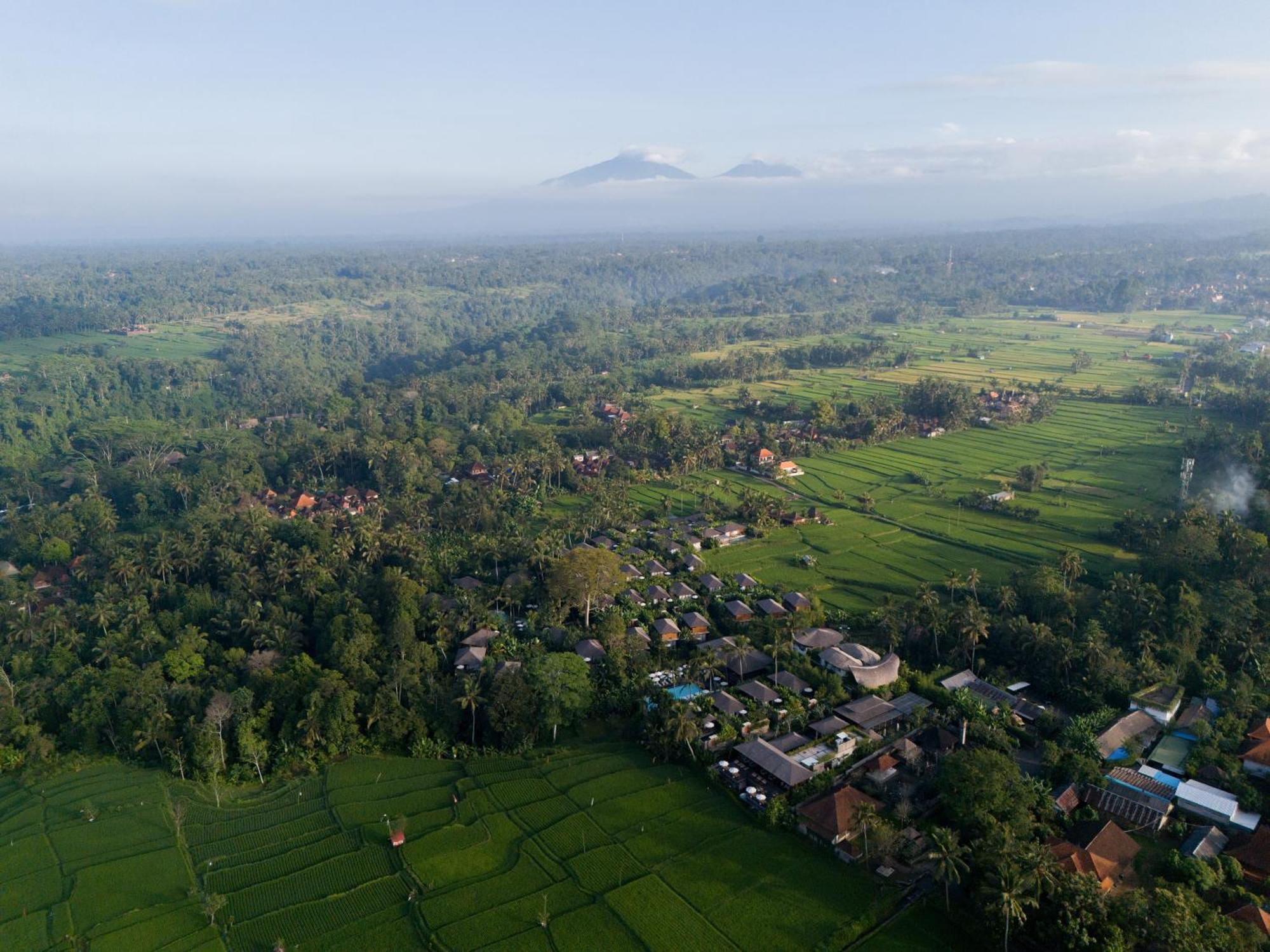 Kappa Senses Ubud Exteriör bild