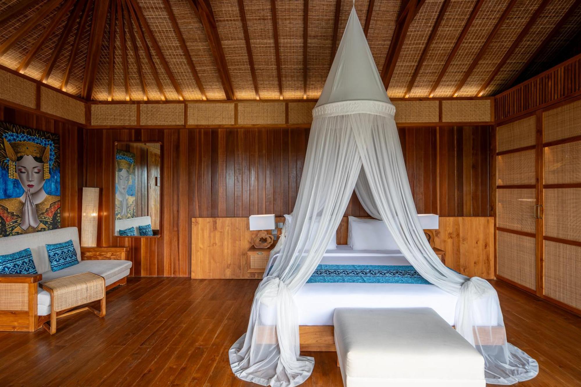 Kappa Senses Ubud Rum bild