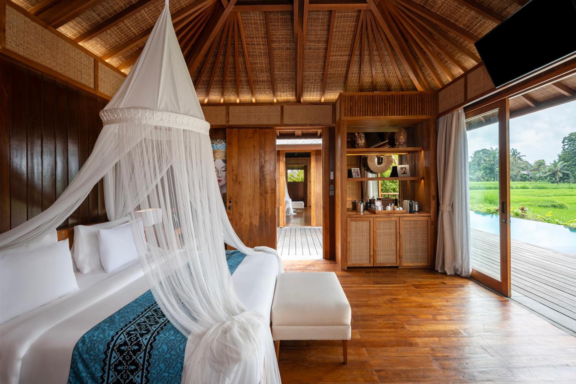 Kappa Senses Ubud Rum bild