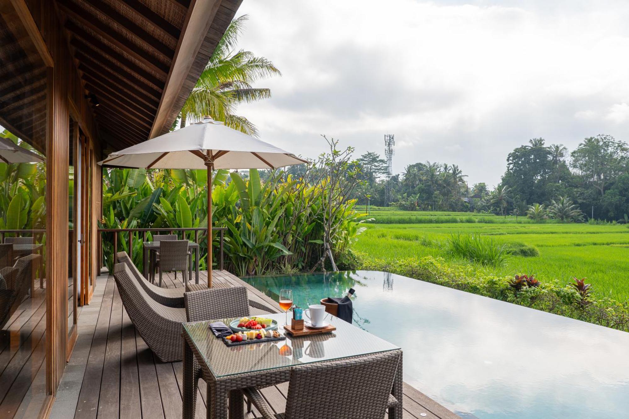 Kappa Senses Ubud Rum bild