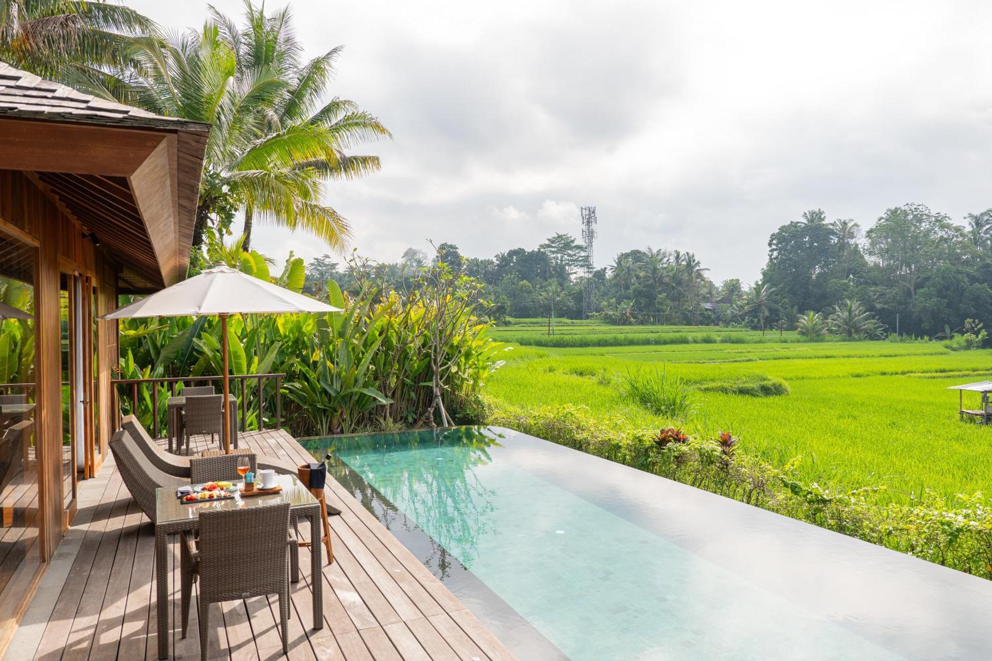 Kappa Senses Ubud Rum bild