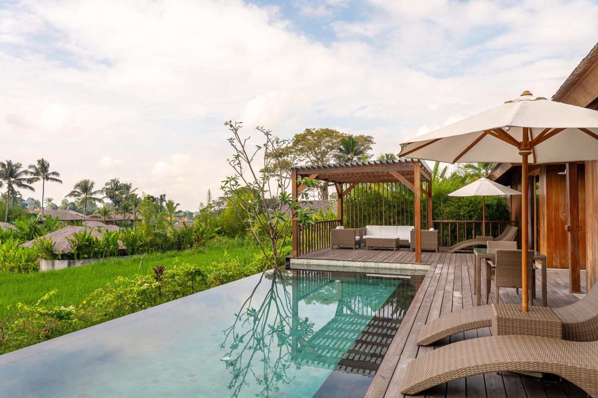 Kappa Senses Ubud Exteriör bild