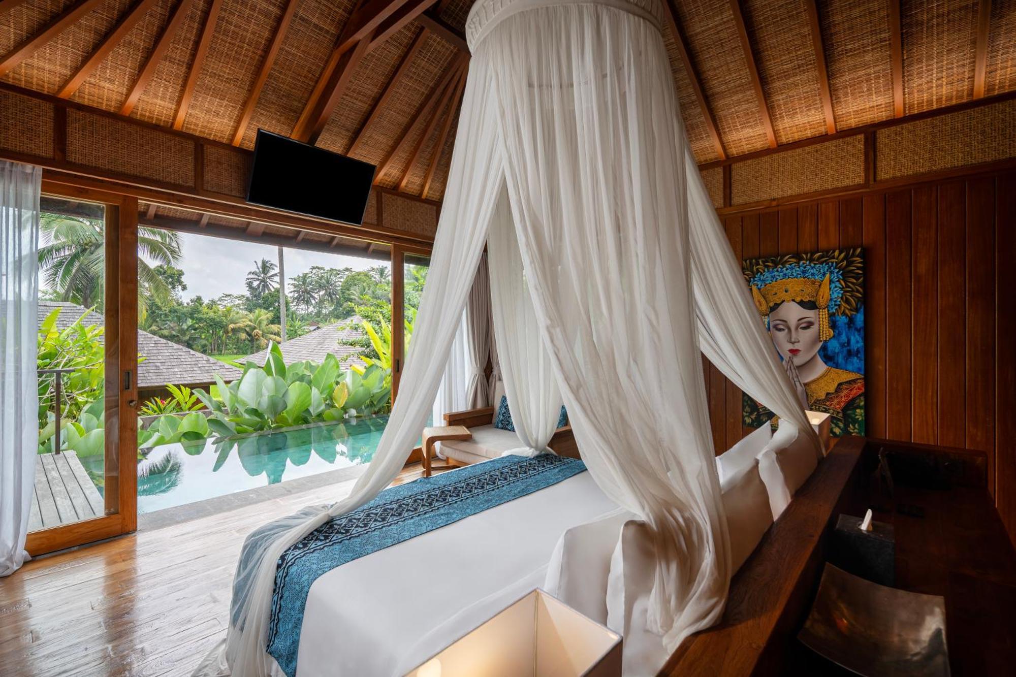 Kappa Senses Ubud Rum bild