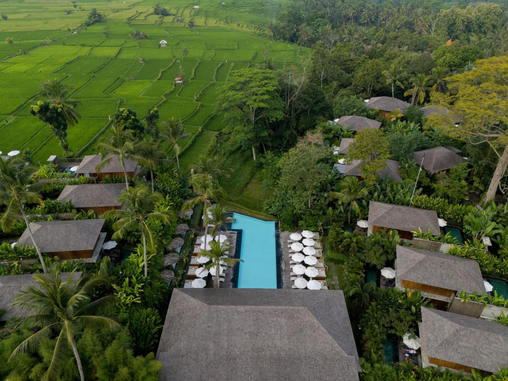 Kappa Senses Ubud Exteriör bild
