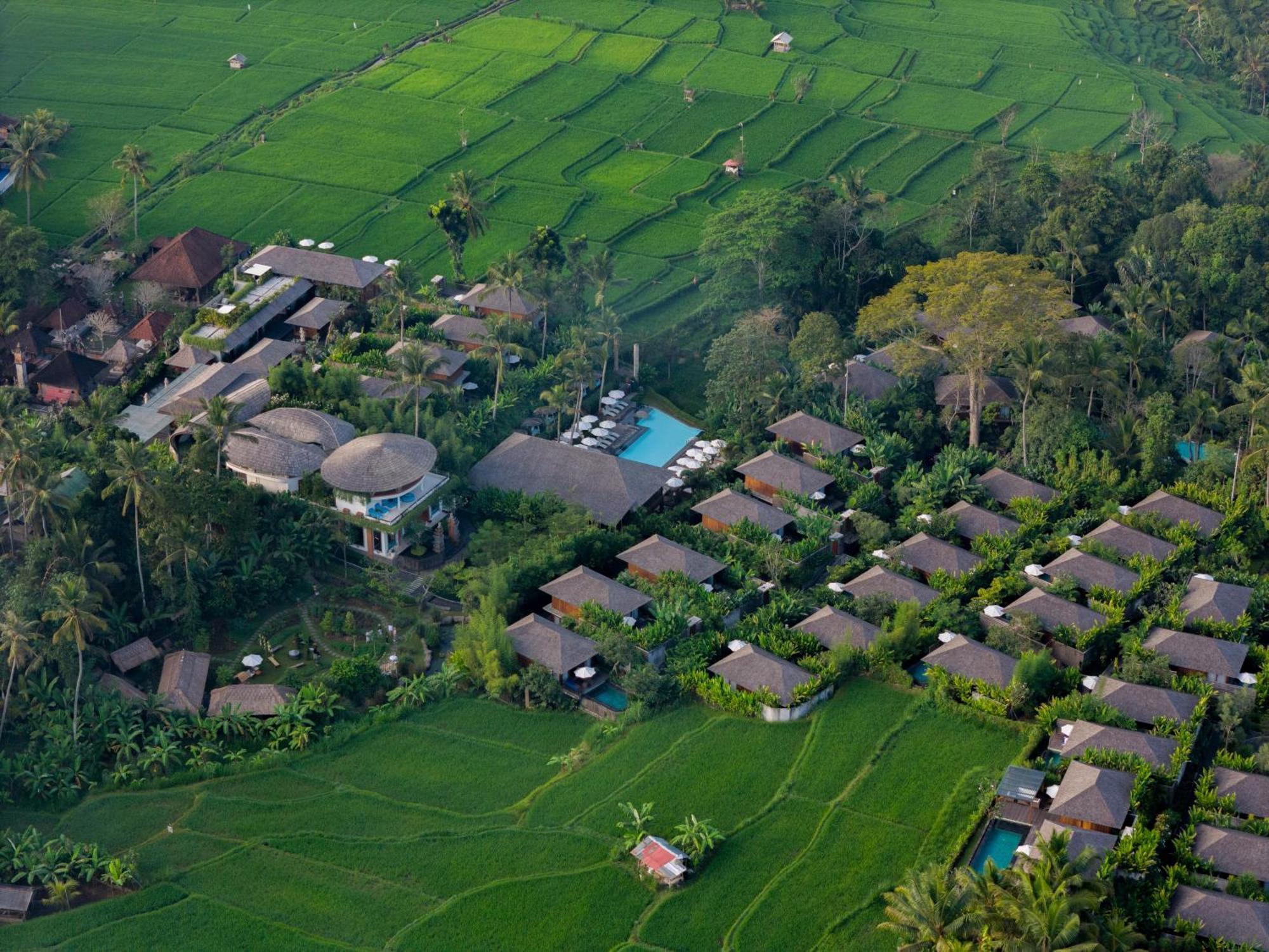 Kappa Senses Ubud Exteriör bild