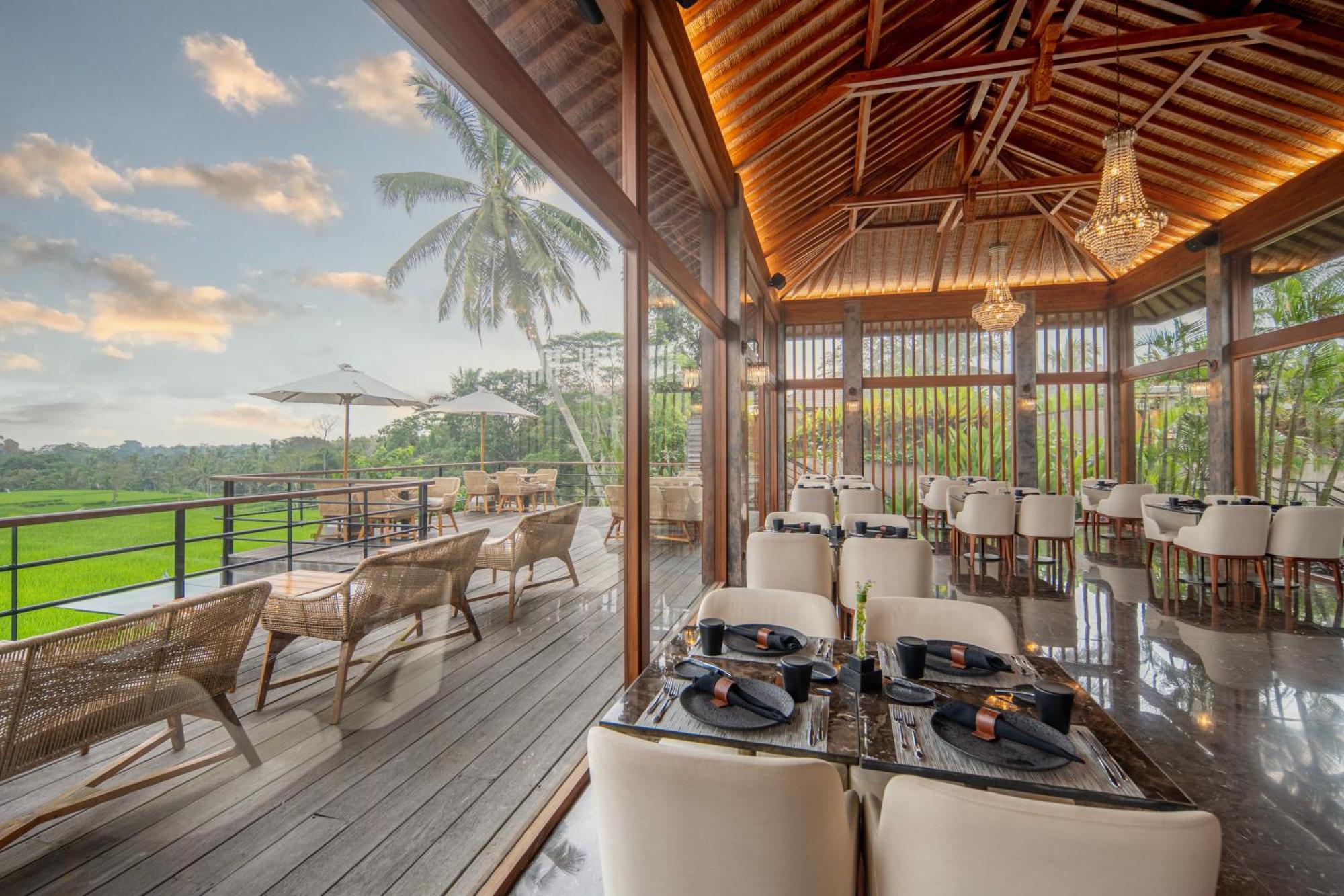 Kappa Senses Ubud Exteriör bild